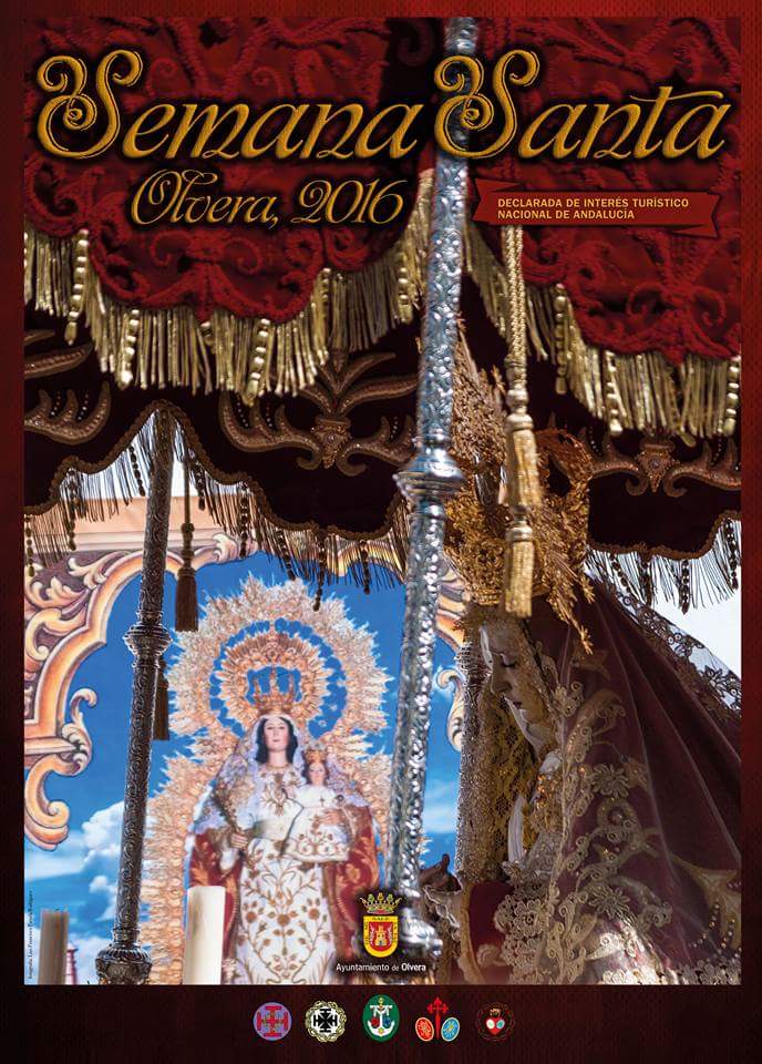 Semana Santa en Olvera  